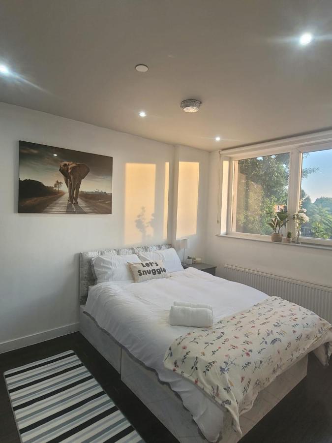 Amazing London 1 Bedroom Flat In Astral House As18 Norbury  Ngoại thất bức ảnh