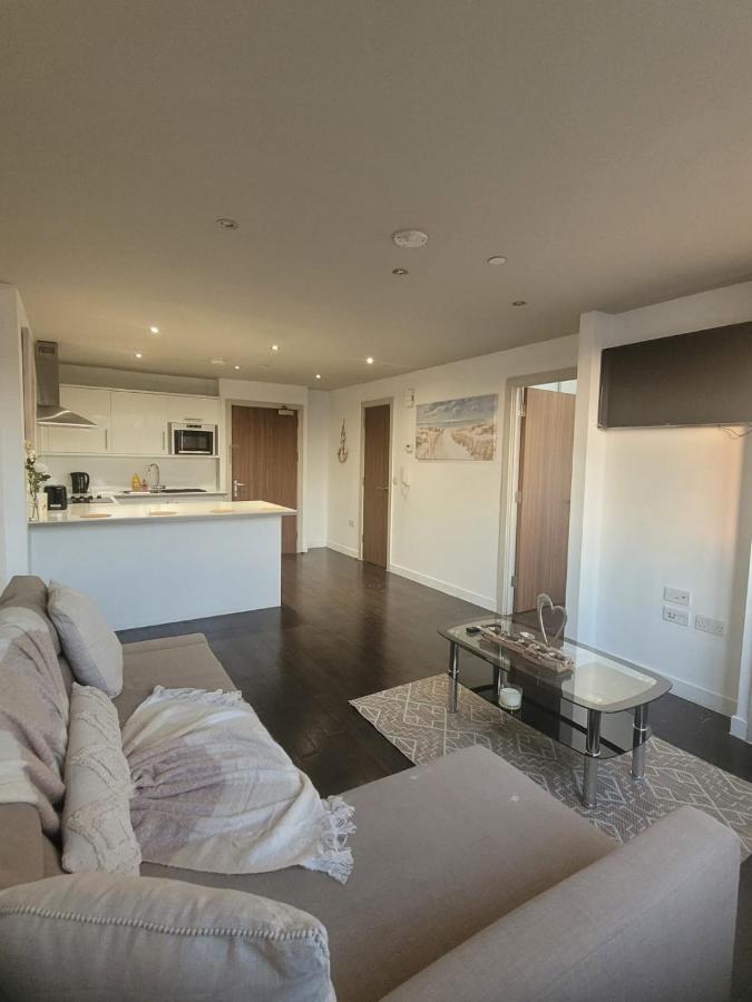 Amazing London 1 Bedroom Flat In Astral House As18 Norbury  Ngoại thất bức ảnh