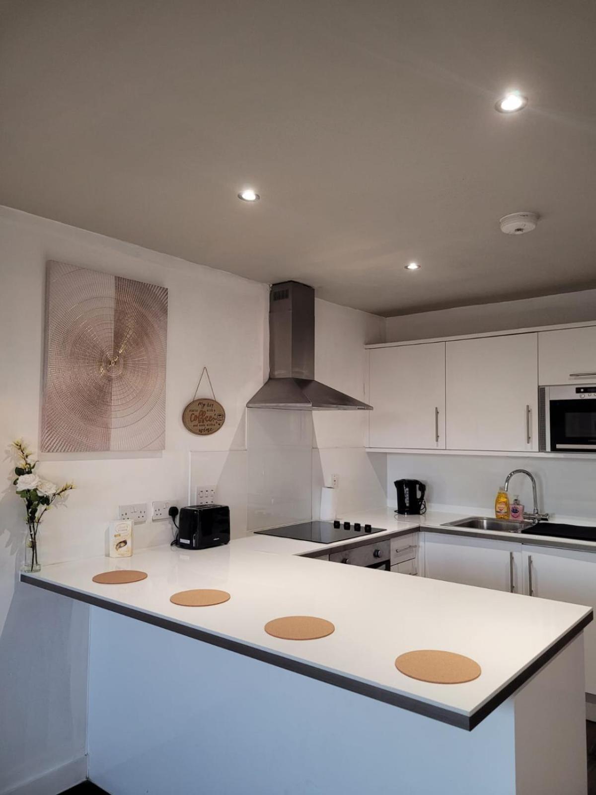 Amazing London 1 Bedroom Flat In Astral House As18 Norbury  Ngoại thất bức ảnh